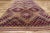 Textile Vintage Purple Beni M'Guild Moroccan Rug - 06'05 X 12'05 For Sale - Image 7 of 9