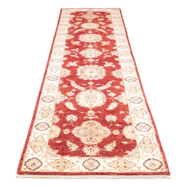 Middle Eastern Rug in Wool For Sale - Image 10 of 10