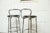 Metal Bar Stools from Rodet, 1970, Set of 2 For Sale - Image 7 of 18