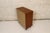 Mid 20th Century Danish Teak Nightstand With Cabinet Doors and Shelf For Sale In New York - Image 6 of 17