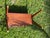 Wood Mid 20th Century Modern Sculptural Wood Side Table For Sale - Image 7 of 10