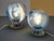 Murano Glass Lamps by Toni Zuccheri for Venini, 1970s, Set of 2 For Sale - Image 12 of 12