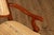 Century French Provincial Style Pair Of Upholstered Ladderback Armchairs For Sale - Image 17 of 18