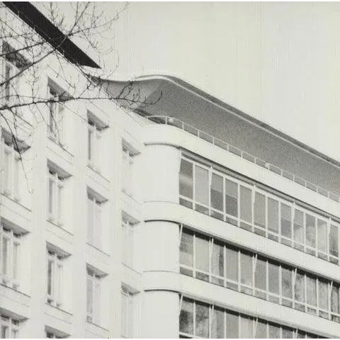 Artist: Gunther Forg Title: Architektur II Year: 1993 Signed: Yes Medium: Offset Lithograph Paper Size: 37.8 x 27 inches (...