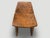 Wood Andrianna Shamaris Low Wabi Sabi Chair or Side Table For Sale - Image 7 of 18
