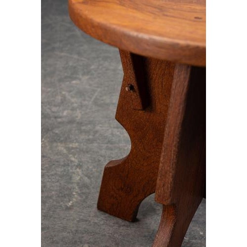 Sculptural Stools, 1960s, Set of 2 For Sale - Image 6 of 14