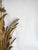Hollywood Regency Gilt Metal Pendant Light from Hans Kögl, 1970s For Sale - Image 10 of 14