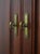 Durham Cherry Armoire Chifferobe Tv Unit For Sale - Image 13 of 18