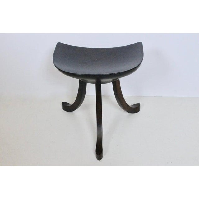 Adolf Loos Adolf Loos Egyptian Theben Stool For Sale - Image 4 of 12
