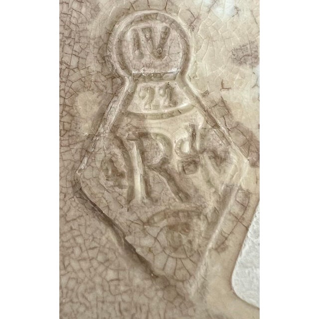 Victorian Antique Minton Style Jug Pitcher For Sale - Image 3 of 11