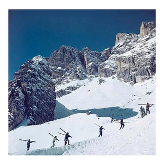 Cortina D’ampezzo, 1962, Limited Estate Stamped, 2020 For Sale