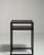 Early 21st Century Poland Black Wood Side Table For Sale - Image 15 of 15