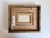 Vintage Lemon Still Life in Ochre Frame, Impressionist, Mid 20th C, Signed For Sale - Image 9 of 10