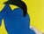 Paper Walasse Ting, Blue Horse, Print For Sale - Image 7 of 9