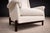 Jorge Jabour Club Chair in Brazilian Rosewood and Bouclé, 1960s - Lot 233 For Sale - Image 9 of 15