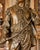 Late 19c Artisan Baroque Spelter Don Juan Statue For Sale - Image 13 of 18