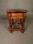 Pair of American Country English Pine Side Tables With Walnut Finish, Circa 1920s For Sale - Image 15 of 18