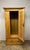 English 19th Century English Pine Single Door Wardrobe For Sale - Image 3 of 10