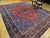 Vintage Persian Joshegan Kashan Rug, Hand-Knotted Wool, Weeping Willow Pattern,11x14 For Sale - Image 13 of 14