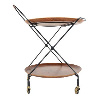 Trolley by Paul Nagel for JIE Gantofte For Sale