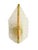 Murano Glass Wall Light by Gaetano Sciolari, Italy 1970s, Set of 6 For Sale - Image 6 of 12