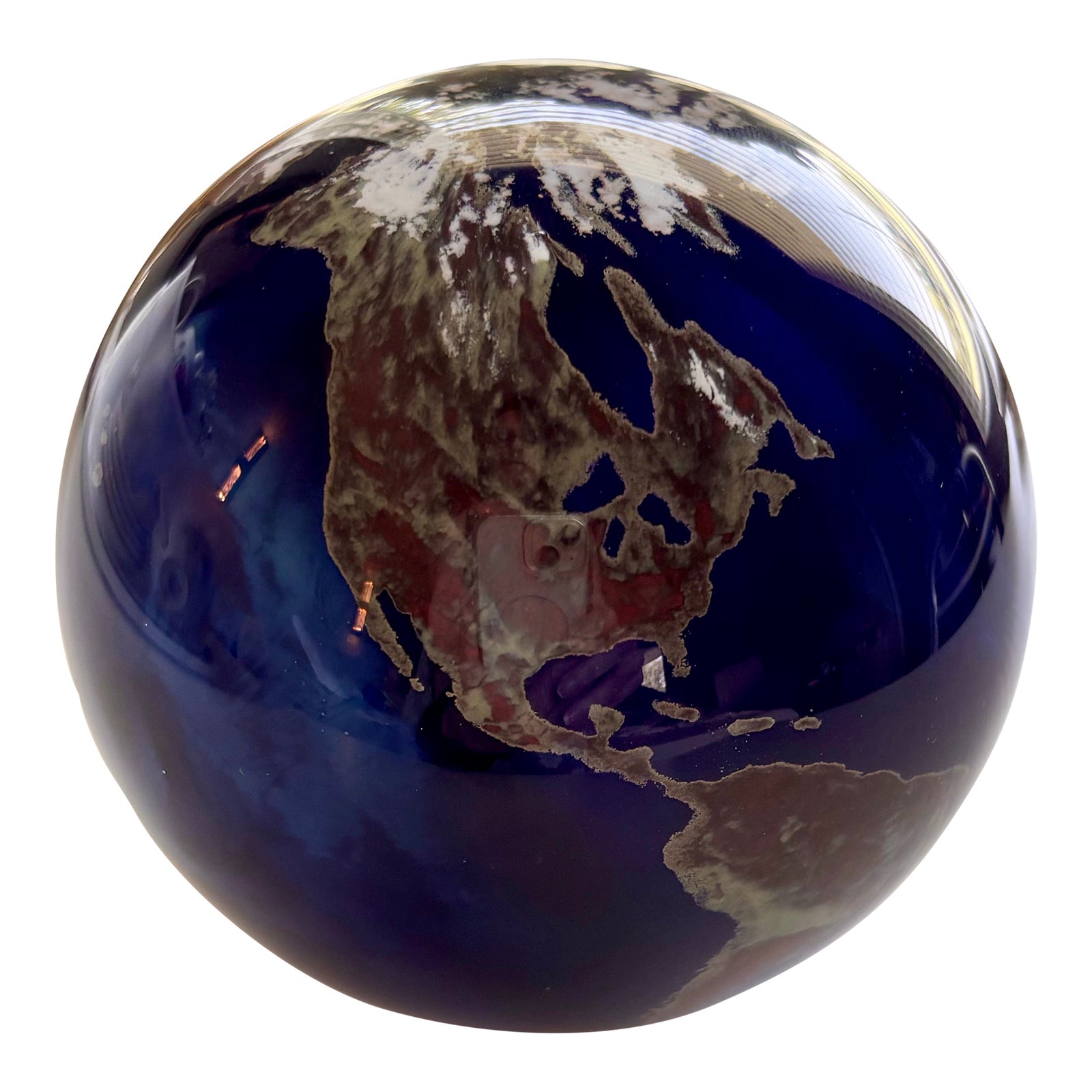 LUNDBERG STUDIOS World Weights ペーパーウェイト Lundberg Studios
