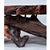 Nakashima Style Live Edge Redwood Burl Root Stump Slab Coffee Table For Sale - Image 17 of 18
