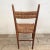 Wood French Chairs in Teak and Straw Woven Seats, 1965, Set of 6 For Sale - Image 7 of 12