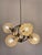 1970s Space Age Brass Ceiling Lamp by Richard Essig, 1970s For Sale - Image 5 of 18