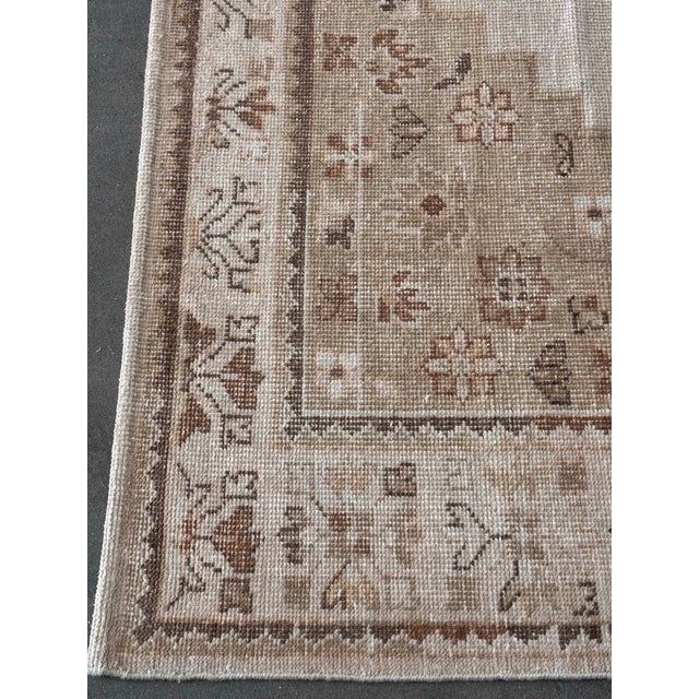 9ft X 12ft Pottery Barn Aurelia Hand-Knotted Wool Rug For Sale In San Francisco - Image 6 of 12