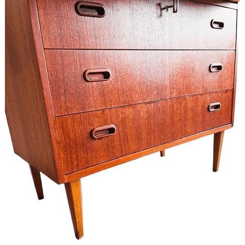 Vintage Danish Desk by Egon Ostergaard, 1960s For Sale - Image 16 of 17