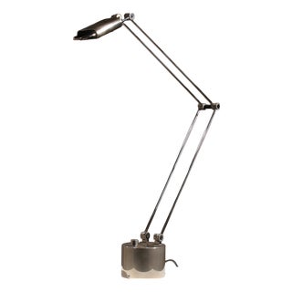 Stella Table Lamp by W.H. Kanbach for Art-Line, Germany, 1980s For Sale