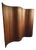Pitch Pine Room Divider Screen, 1920s For Sale