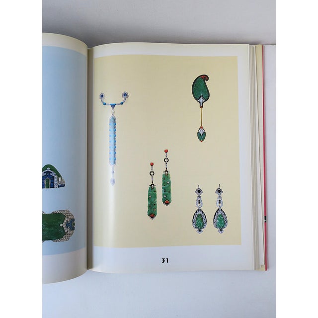 Cartier High Jewelry Coffee Table Book by Hans Nadelhoffer For Sale - Image 9 of 12