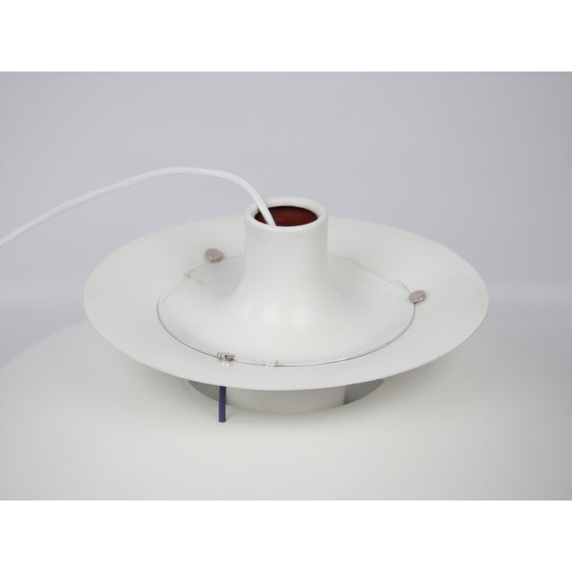 1950s Vintage Danish PH 5 Lamp by Poul Henningsen for Louis Poulsen, 1990s For Sale - Image 5 of 10