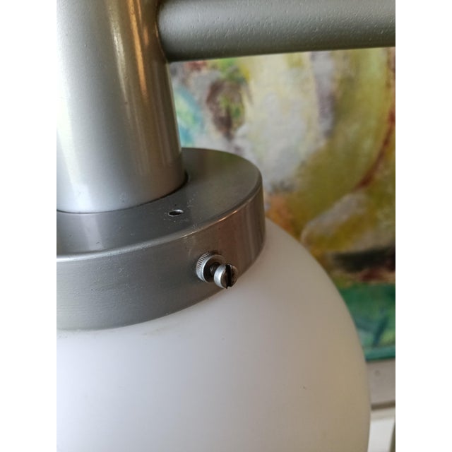 Bauhaus Table Lamp by Hans Agne Jakobsson, 1960s For Sale - Image 3 of 17