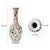 Jardin Colore' Tall Necked Vase For Sale In Chicago - Image 6 of 10