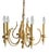 Chandelier by Gaetano Sciolari for Sciolari Milano For Sale - Image 6 of 6