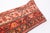 Antique Persian Melahir Cushion Cover – Handwoven 15" X 32" For Sale In Tampa - Image 6 of 11