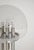 Mid-Century Modern Space Age Chrome and Murano Glass Floor Lamp, Italy, 1970s For Sale - Image 9 of 17