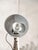 Metal Vintage Army Green Patina Scissor Lamp from Hala, 1930s For Sale - Image 7 of 18