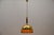 1960s Vintage Light in Brass with Silk Fringes by Hans-Agne Jacobssen, 1960s For Sale - Image 5 of 18