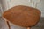 Vintage French Provincial Henredon Dining Table With Leaf For Sale - Image 11 of 17