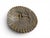 Late 19th Century Sandstone Sun Mask Fountain Spout Sculpture, 1890 For Sale - Image 5 of 12
