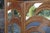 Bamboo Palm Tree Mirror Screen attributed to Vivai del Sud, Italy, 1970s For Sale - Image 3 of 10