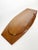 Brown Scandinavian Teak Tray, 1960s For Sale - Image 8 of 13