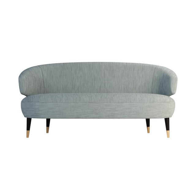 Not Yet Made - Made To Order Tippi Twin Seat by Ottiu For Sale - Image 5 of 12