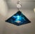 1980s Architectural Murano Glass Pendant Light from La Murrina, 1980s For Sale - Image 5 of 13