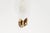 Metal Vintage Wall Lamp in Brass and Murano Glass from Kaiser Leuchten, 1970s For Sale - Image 7 of 7
