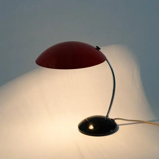Metal Lamp from DRUKOV For Sale - Image 7 of 8